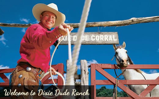 Dixie Dude Ranch is the perfect place for your Bandera vacation. Come on in!