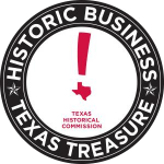 Historic Business Texas Treasure
